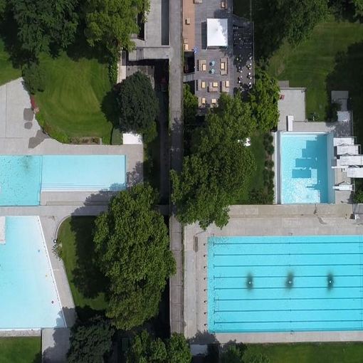 Riparte la stagione del Bagno pubblico di Bellinzona
