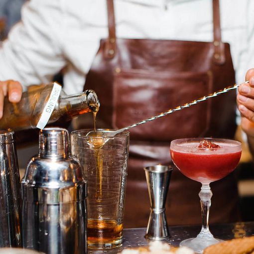 Lugano, corso per barman dal titolo &quot;Alla conquista del tempo”