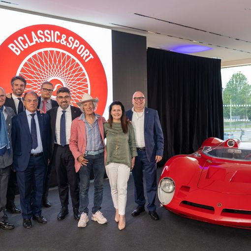 Biclassic&amp;Sport: inaugurato il nuovo showroom a Torino