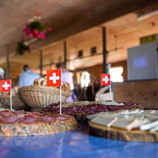 A Morbio c’è il Brunch del 1° agosto