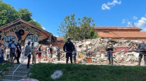 Ex Macello, “sgombero e demolizione: infamia luganese”