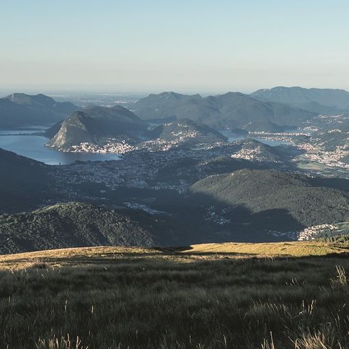 Un tramonto da non perdere? Quello della Capanna Monte Bar di Corticiasca