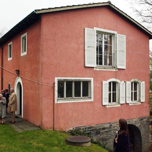 Casa Pantrovà
