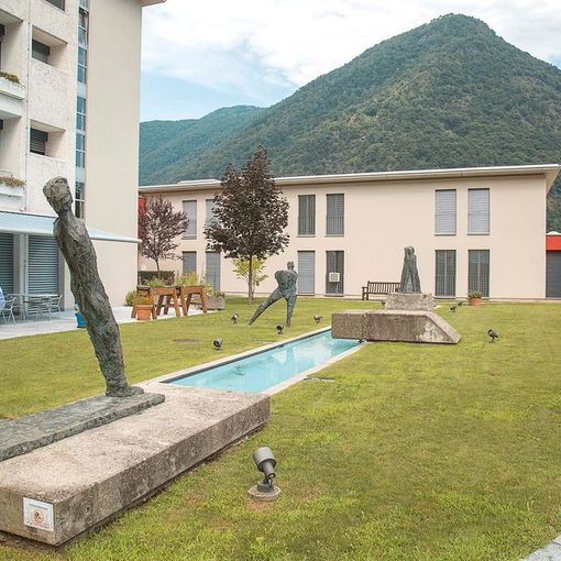 Contributo di 5,5 milioni di franchi per l’ampliamento della Casa per anziani di Mezzovico