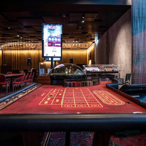 Nel 1804 a Lugano si giocava a “biribisso”, “bassetta” e dadi: oggi c'è uno splendido Casinò