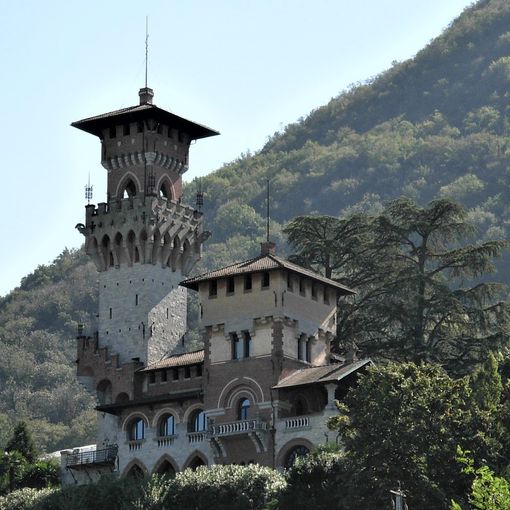 Il Castello di Lugano protagonista di un libro e di una mostra