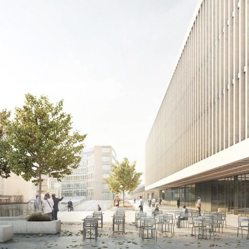 Alle 18 di sabato 20 novembre l'inaugurazione del Centro professionale tecnico del settore tessile di Chiasso