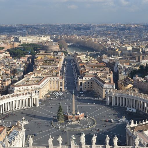 Dal 1° ottobre in Vaticano solo con Green Pass