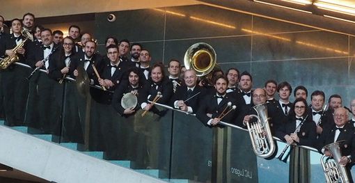 La Civica filarmonica Lugano