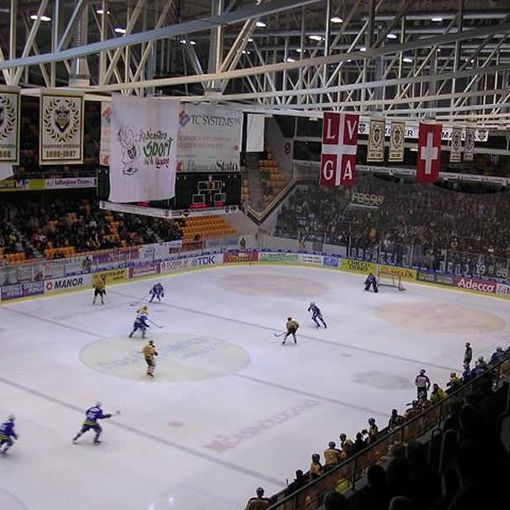 Cornèr Arena di Lugano, servono 410.000 franchi per rinnovare gli impianti di produzione del ghiaccio