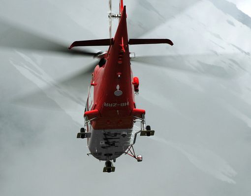 E’ morto oggi l’uomo caduto da un ponte a Verscio a fine settembre