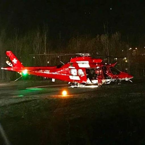 &quot;Frontale&quot; fra auto in Vallemaggia: 5 feriti di cui uno grave