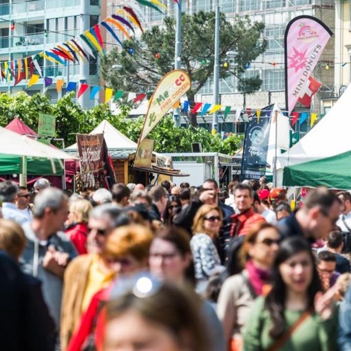 Nel 2021 la popolazione di Lugano è tornata a crescere