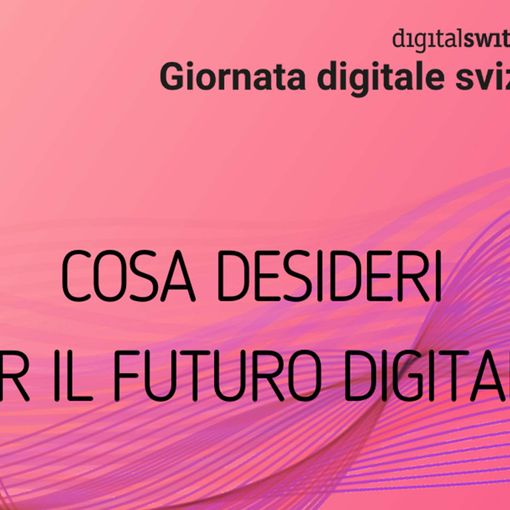 Lugano, mercoledì 10 novembre la Giornata Digitale 2021
