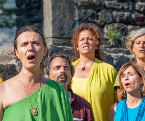 &quot;Voci Audaci&quot; arriva in Canton Ticino: dal 27 al 30 giugno due concerti corali e sei Workshops di canto e improvvisazione