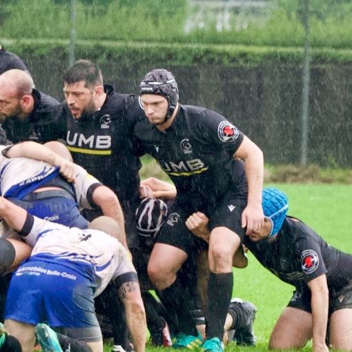 Il Lugano Rugby vince la prima in casa