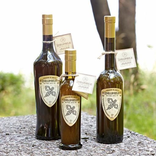 Non tragga in inganno il nome: l'Idromele del Ticino è una bevanda alcoolica a base di miele, e non di mele