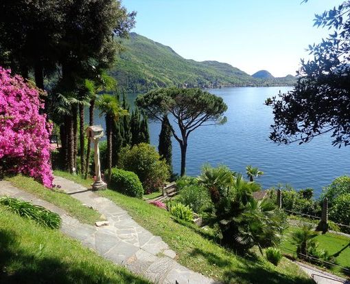 Luoghi del Ticino da non perdere: il Parco Scherrer