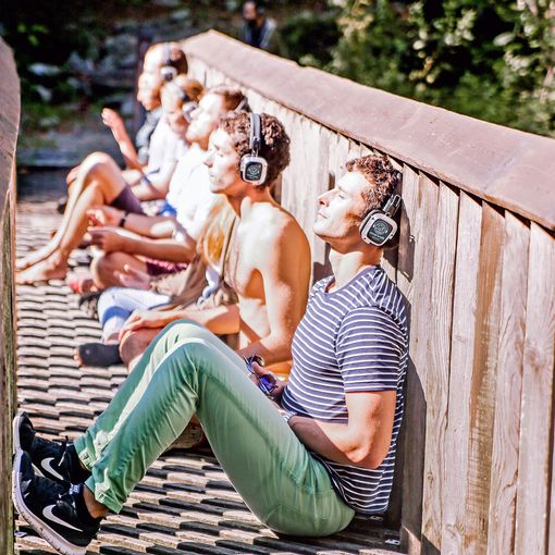 5 idee per una vacanza green in Ticino: Innerwalk Project