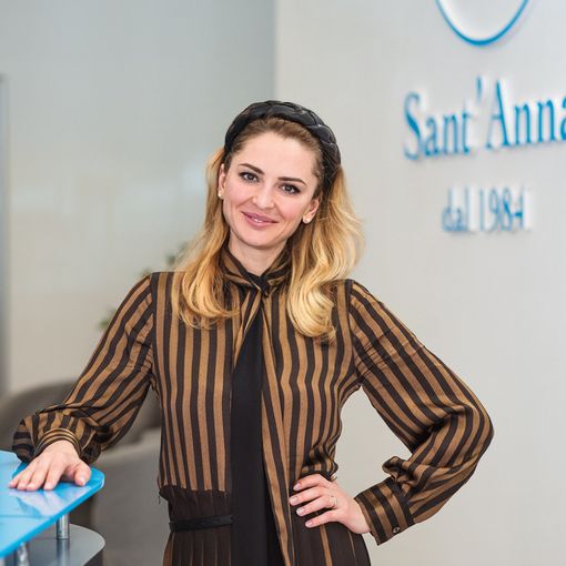 Kristina Tatenko (Sant’Anna 1984): &quot;Pensiamo a un futuro migliore per i nostri anziani&quot;