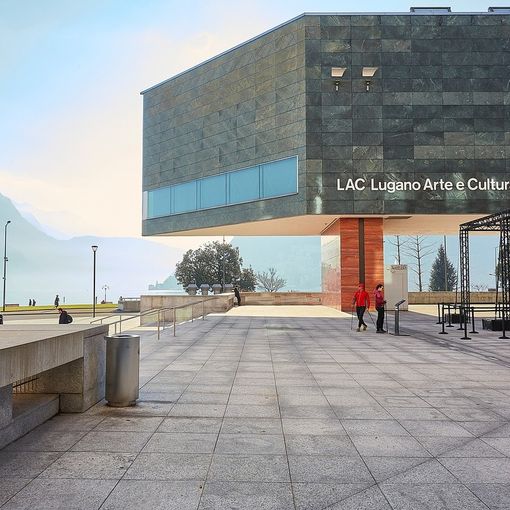 Rassegna &quot;Idee di passato, idee di futuro&quot;, al LAC di Lugano il quarto e ultimo incontro