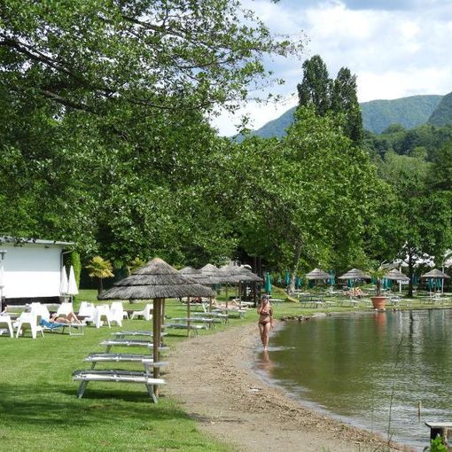 Panoramica sui 5 lidi del Ticino più cool e social: il lido di Agno