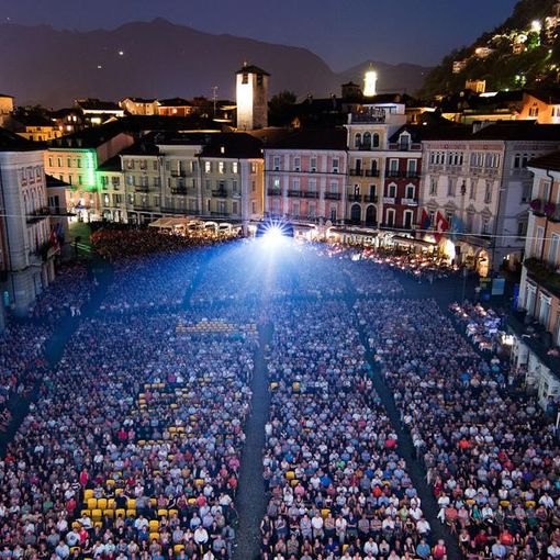 L'edizione 2021 del Locarno Film Festival è ai nastri di partenza