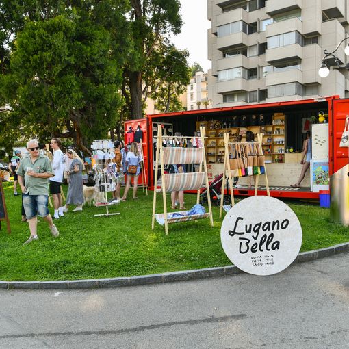 LongLake Festival Lugano: gli eventi della prima settimana
