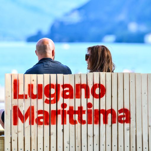 Lugano Marittima 2024, riapre il salotto estivo alla foce del Cassarate