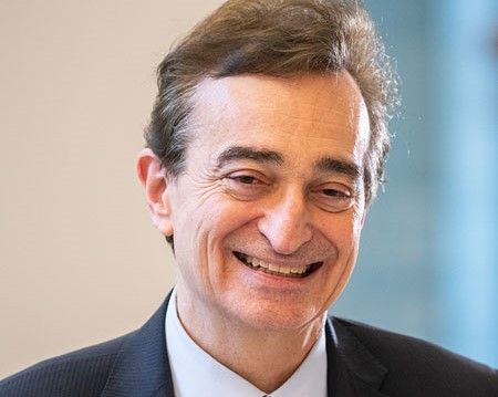 Marco Borradori, sindaco di Lugano