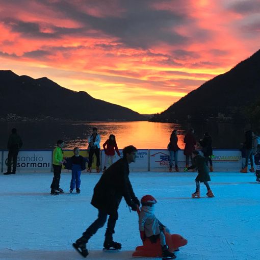 Dal 4 dicembre al 16 gennaio, torna MelideICE