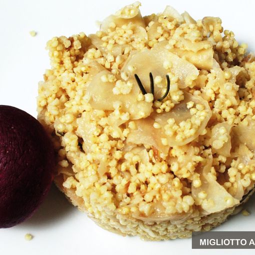 MercoledìVeg di Ortofruit: oggi prepariamo il migliotto alle rape