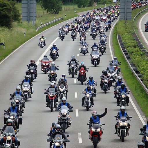 Giornata intercantonale di prevenzione moto sul Passo del Lucomagno