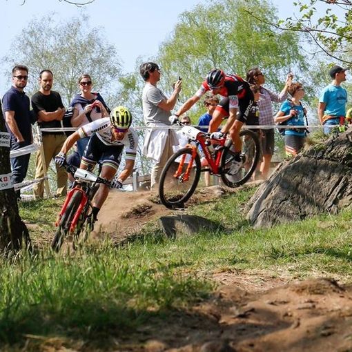 Rivera ospita i Campionati Europei di Mountain Bike-Cross Country 2020