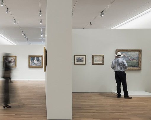 Carrellata sui musei di Lugano: parliamo del Museo d'arte della Svizzera italiana