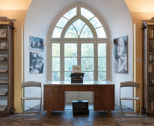 Carrellata sui musei di Lugano: parliamo del Museo Hermann Hesse