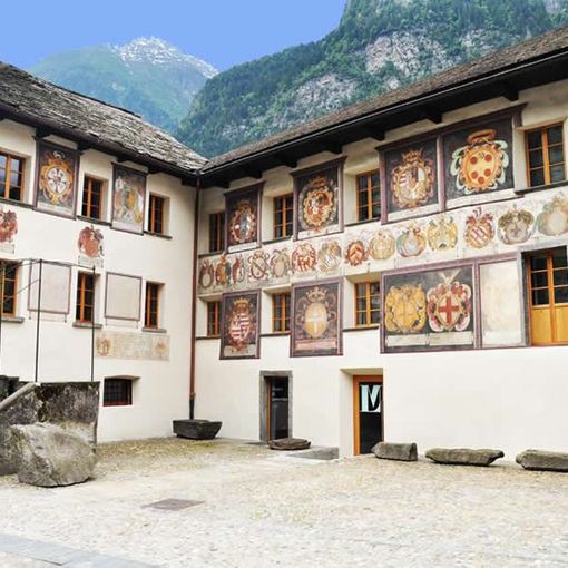 Autunno in Ticino: visite guidate del Museo di Leventina