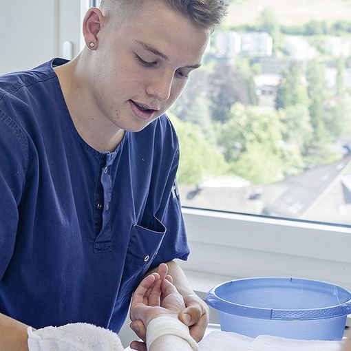 Covid-19: le scuole sociosanitarie cantonali partecipano alla campagna vaccinale