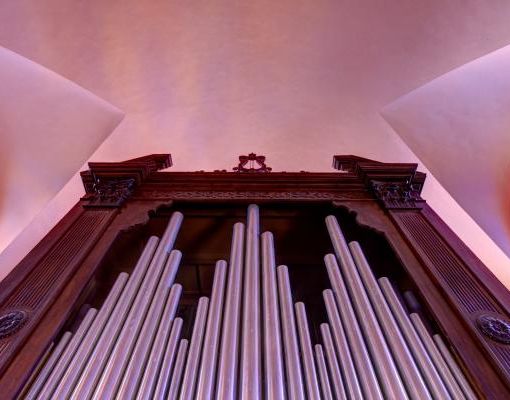 Festival Internazionale di Musica Organistica nella chiesa di Magadino