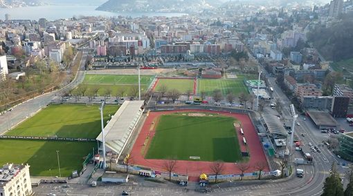 La gente di Lugano dice &quot;SI&quot; alla realizzazione del Polo Sportivo e degli eventi