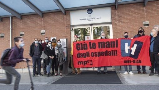 Lugano, uno stadio nuovo e un pronto soccorso in meno?