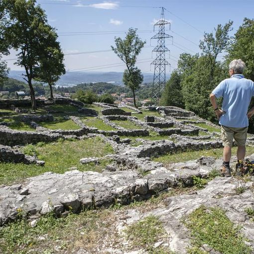 Apertura straordinaria del Parco Archeologico di Tremona-Castello
