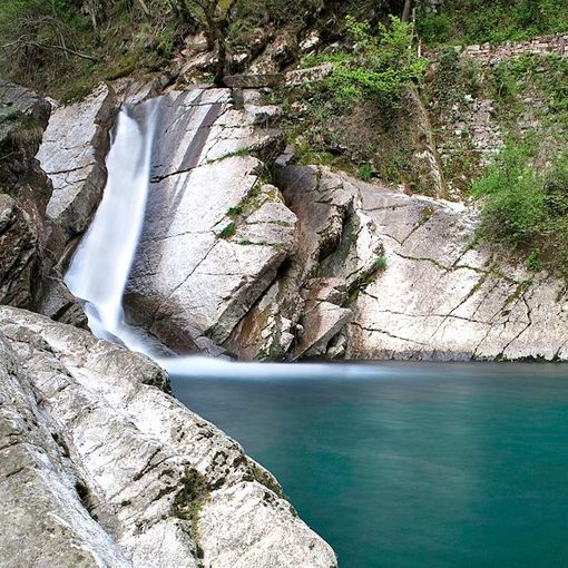 Luoghi del Ticino da non perdere: il Parco delle Gole della Breggia