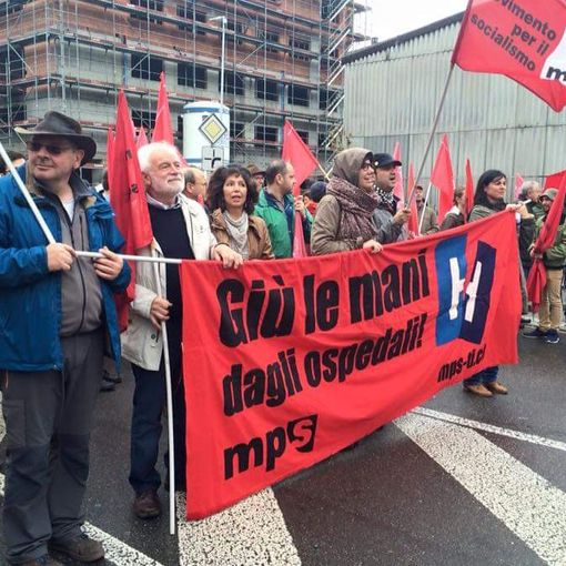&quot;Governo ed Ente Ospedaliero Cantonale si fanno beffe della popolazione di Lugano?&quot;