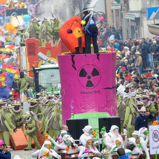 Timori sulla sicurezza del Carnevale di Bellinzona