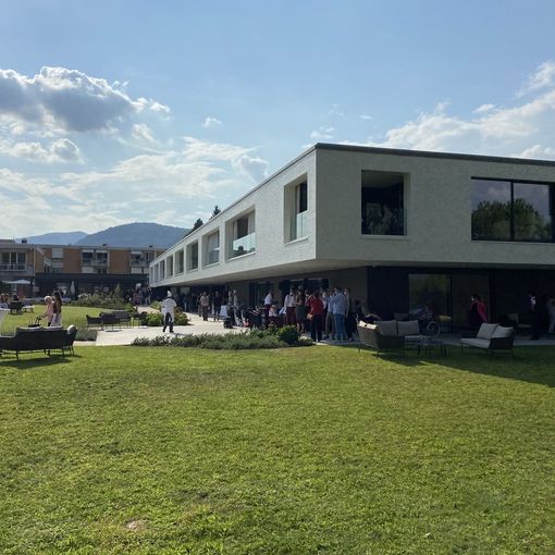 La Residenza Rivabella di Magliaso si è rifatta il look