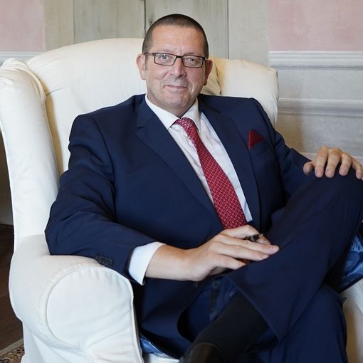 L'avvocato Alberto Rizzo