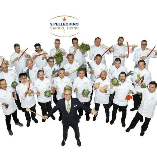 Al via nel Luganese &quot;Sapori Ticino&quot;, presenti i migliori chef della cucina italiana