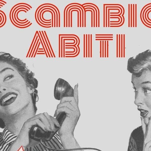 Sabato 30 aprile a Bellinzona torna lo scambio d’abiti