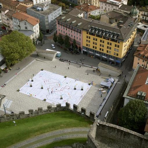 Sconfinare Festival 2021: nuovo tema per la seconda edizione del festival culturale firmato Città di Bellinzona